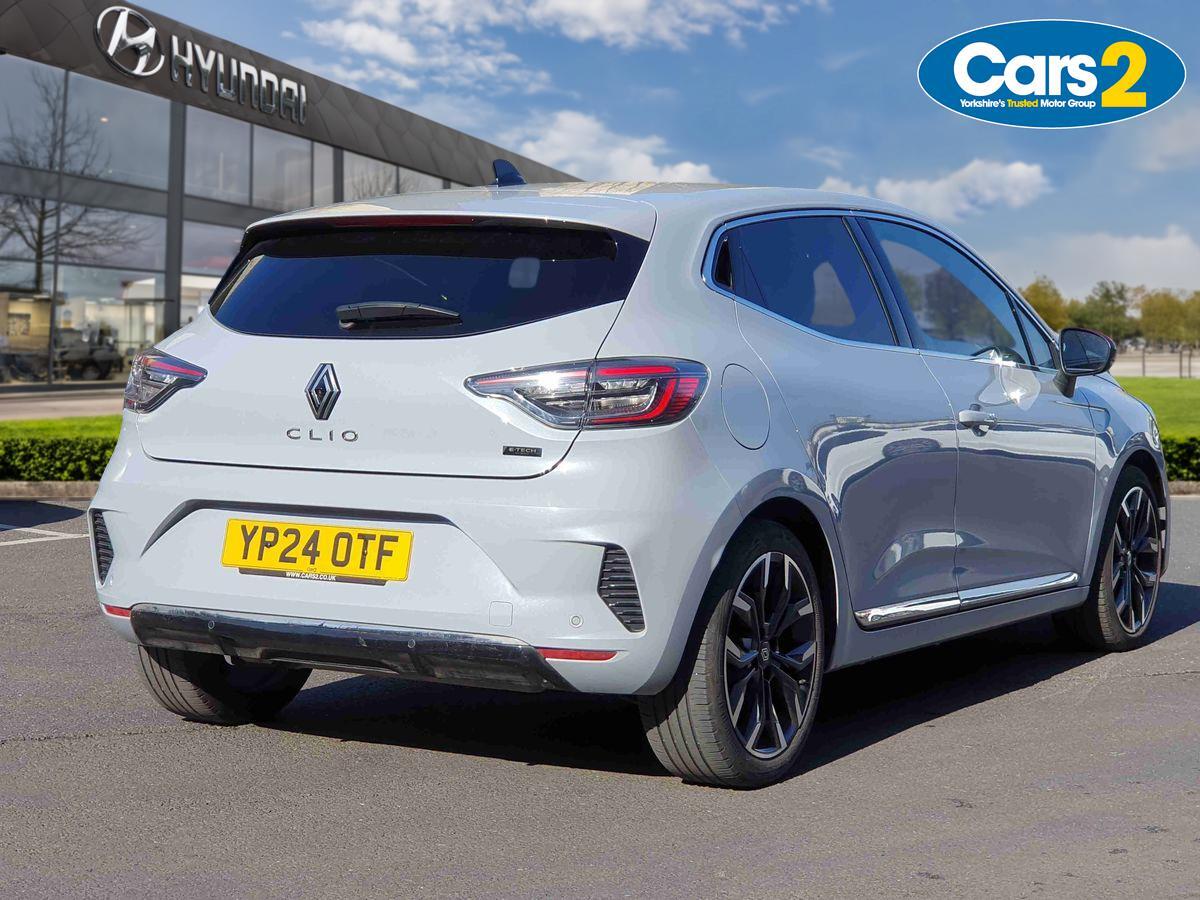 Used Renault Clio 2024 for sale - 77942084: Photo 3