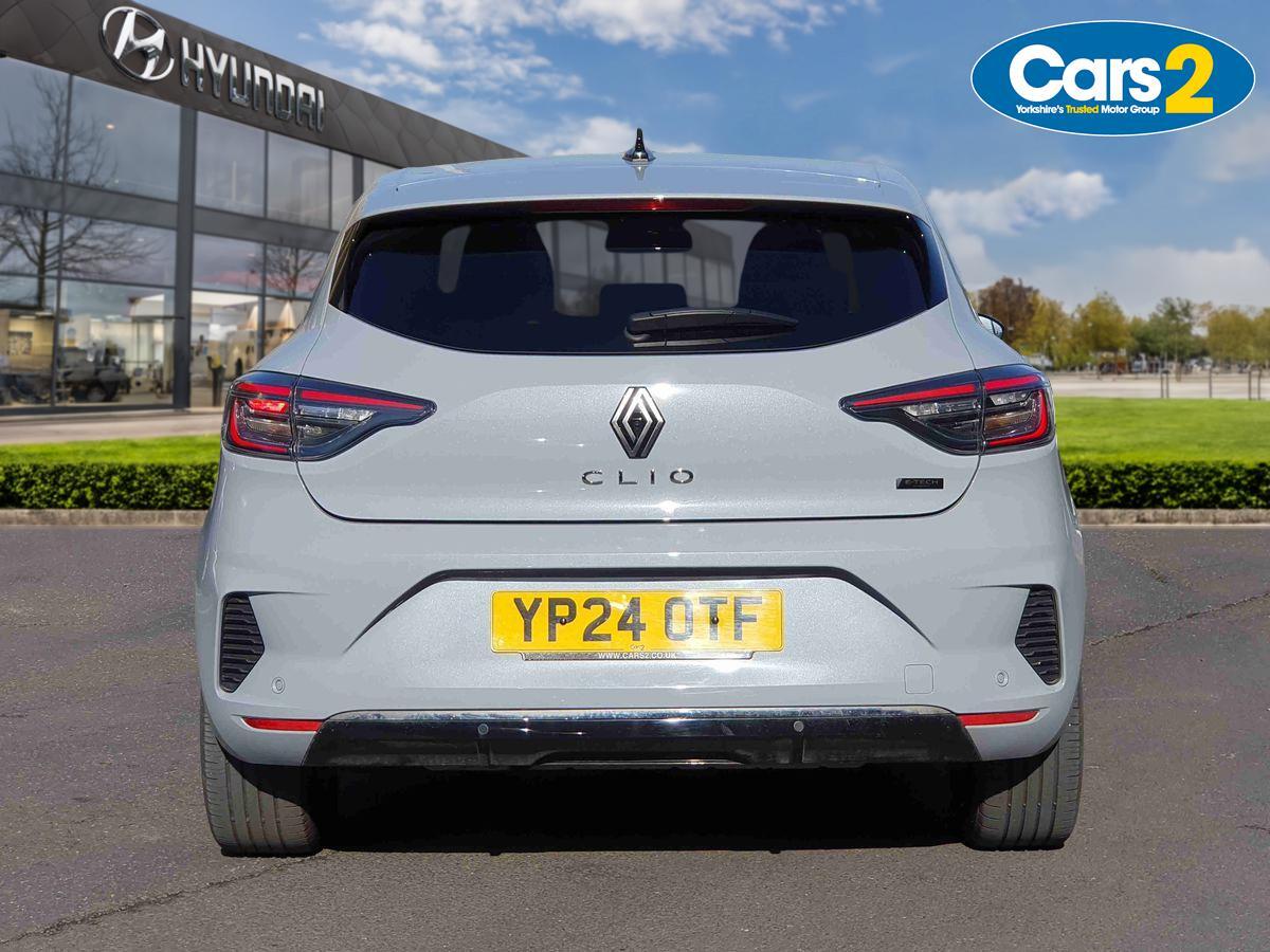 Used Renault Clio 2024 for sale - 77942084: Photo 4