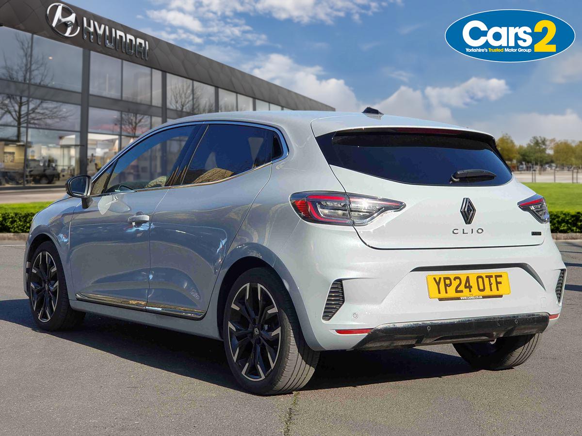 Used Renault Clio 2024 for sale - 77942084: Photo 5