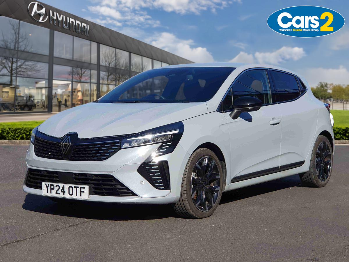 Used Renault Clio 2024 for sale - 77942084: Photo 7