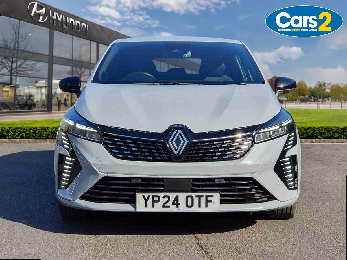 Used Renault Clio 2024 for sale - 77942084: Photo 8