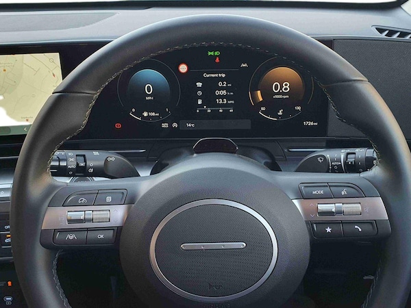 Used Hyundai KONA 2025 for sale - 76190955: Photo 13
