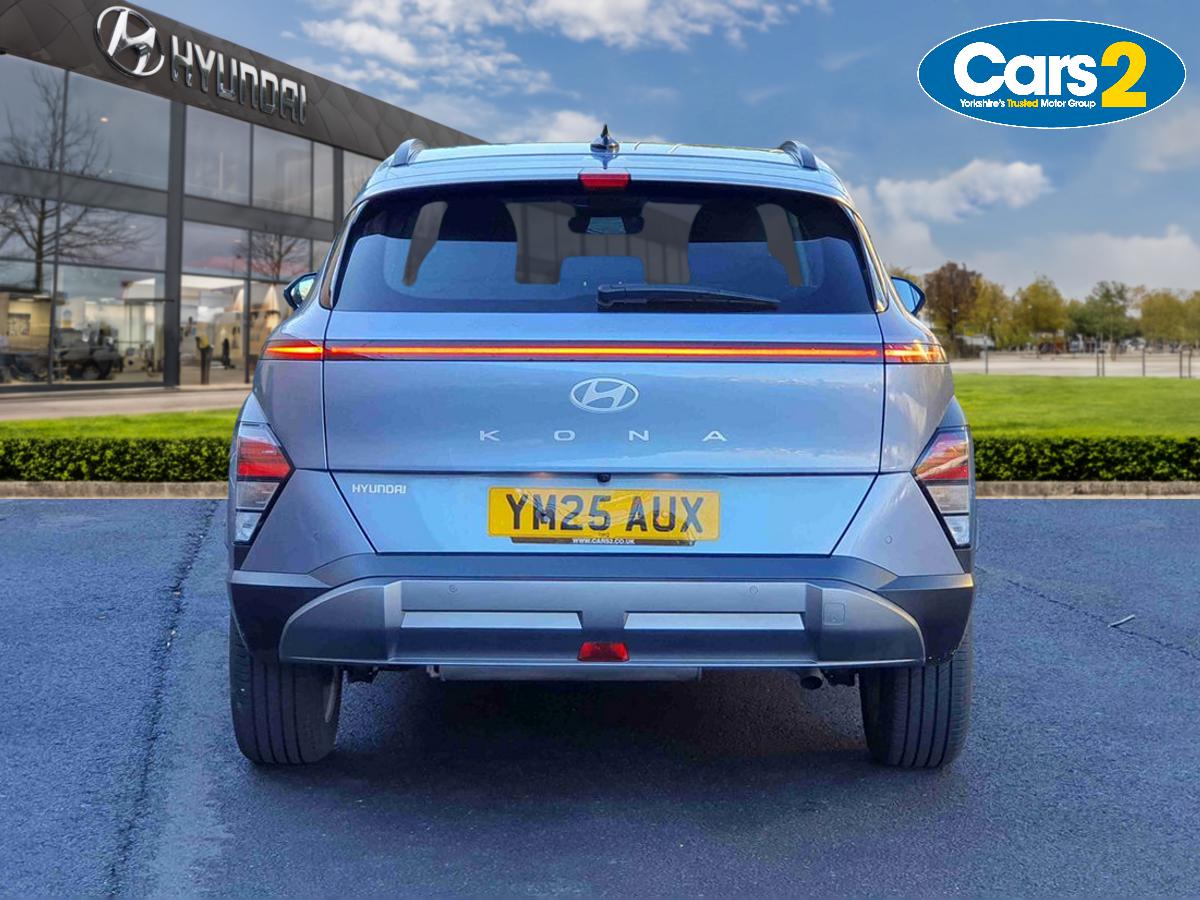 Used Hyundai KONA 2025 for sale - 76190955: Photo 4