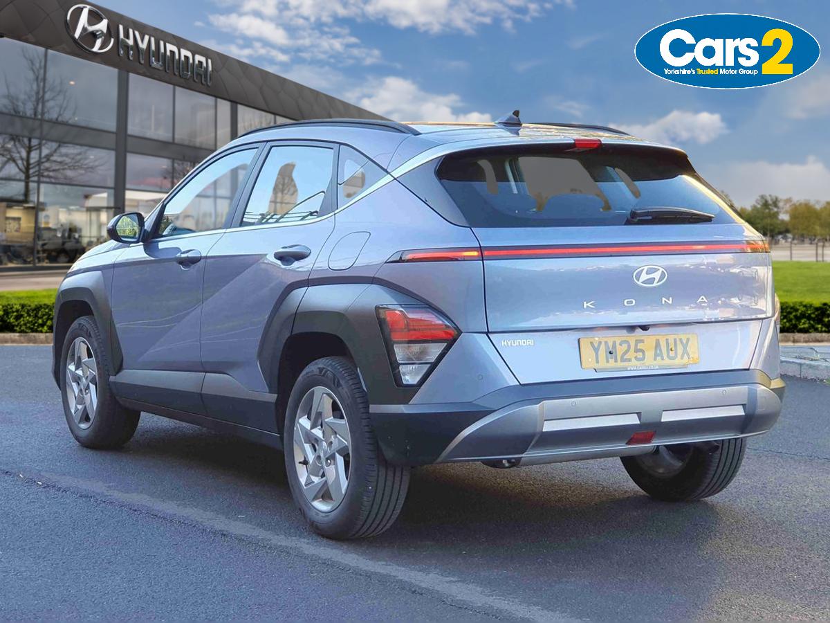 Used Hyundai KONA 2025 for sale - 76190955: Photo 5