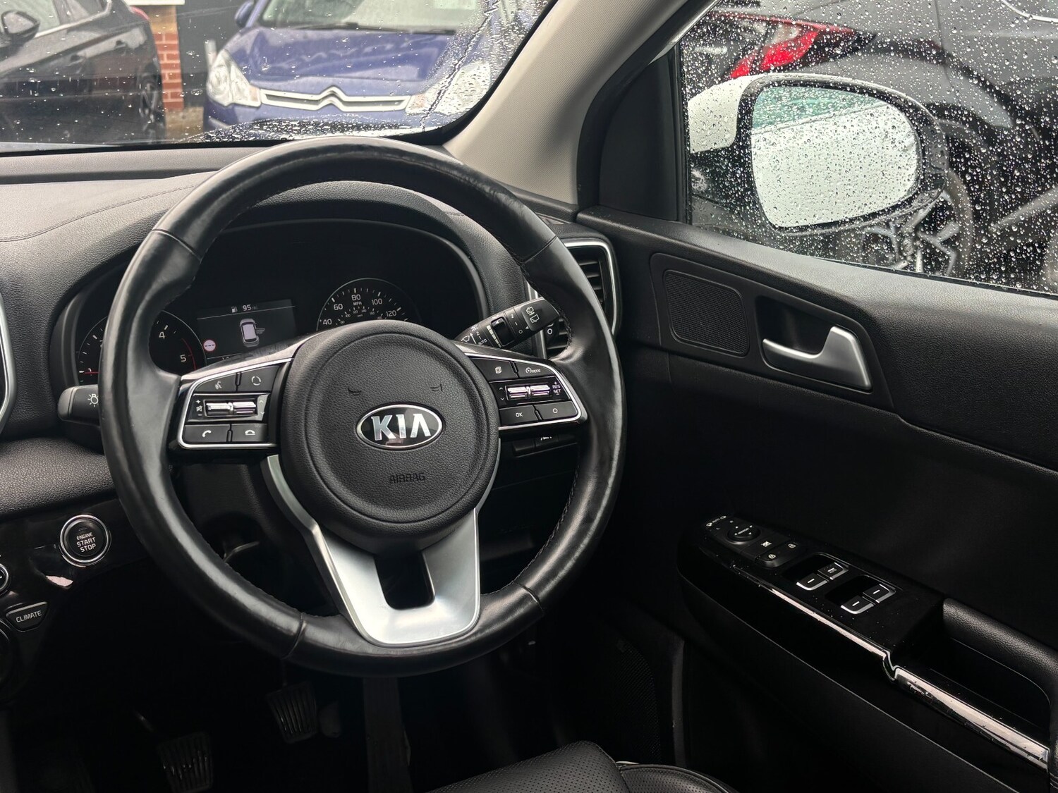 Used Kia Sportage 2019 for sale - 77492600: Photo 10