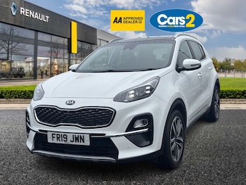 Used Kia Sportage 2019 for sale - 77492600: Photo