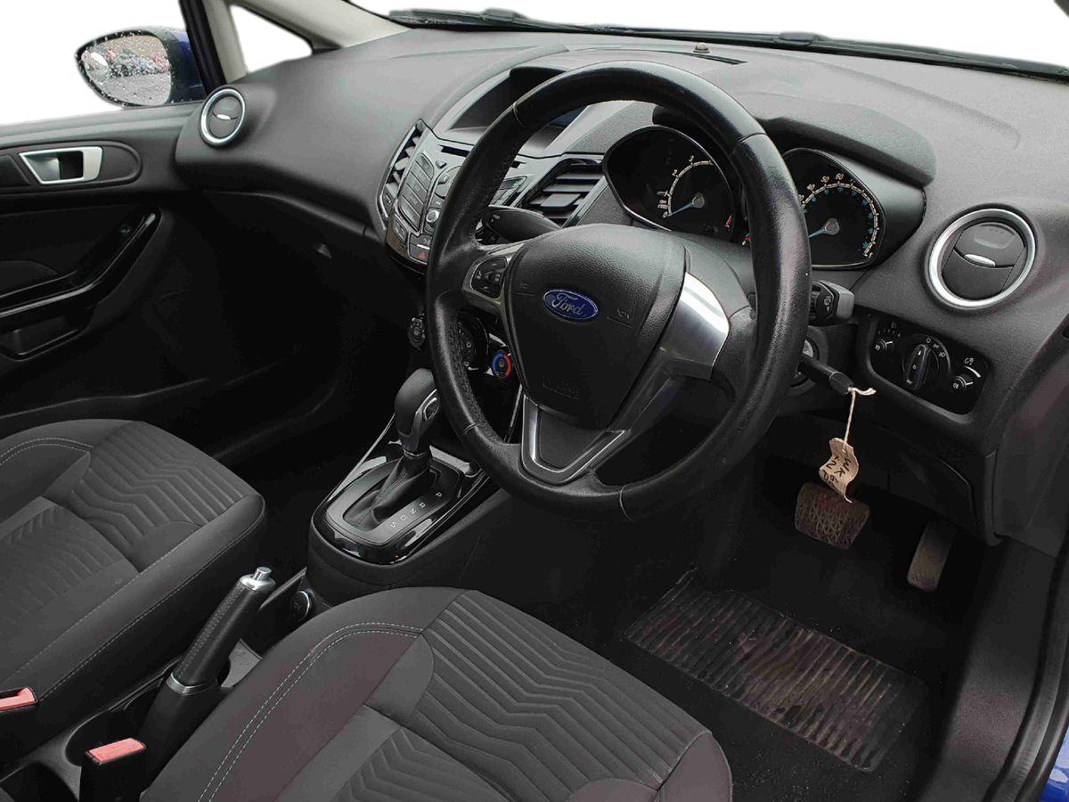 Used Ford Fiesta 2016 for sale - 76140081: Photo 10