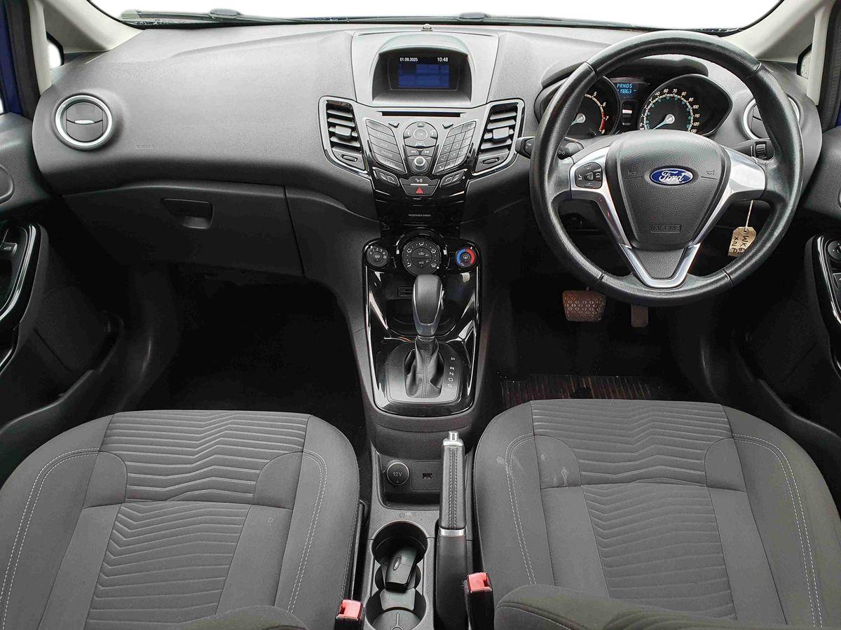 Used Ford Fiesta 2016 for sale - 76140081: Photo 11