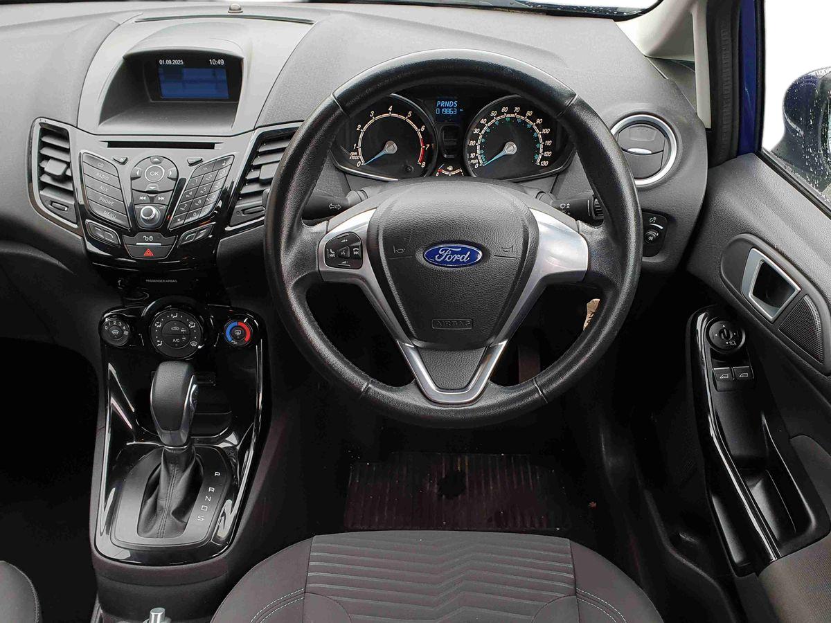 Used Ford Fiesta 2016 for sale - 76140081: Photo 12
