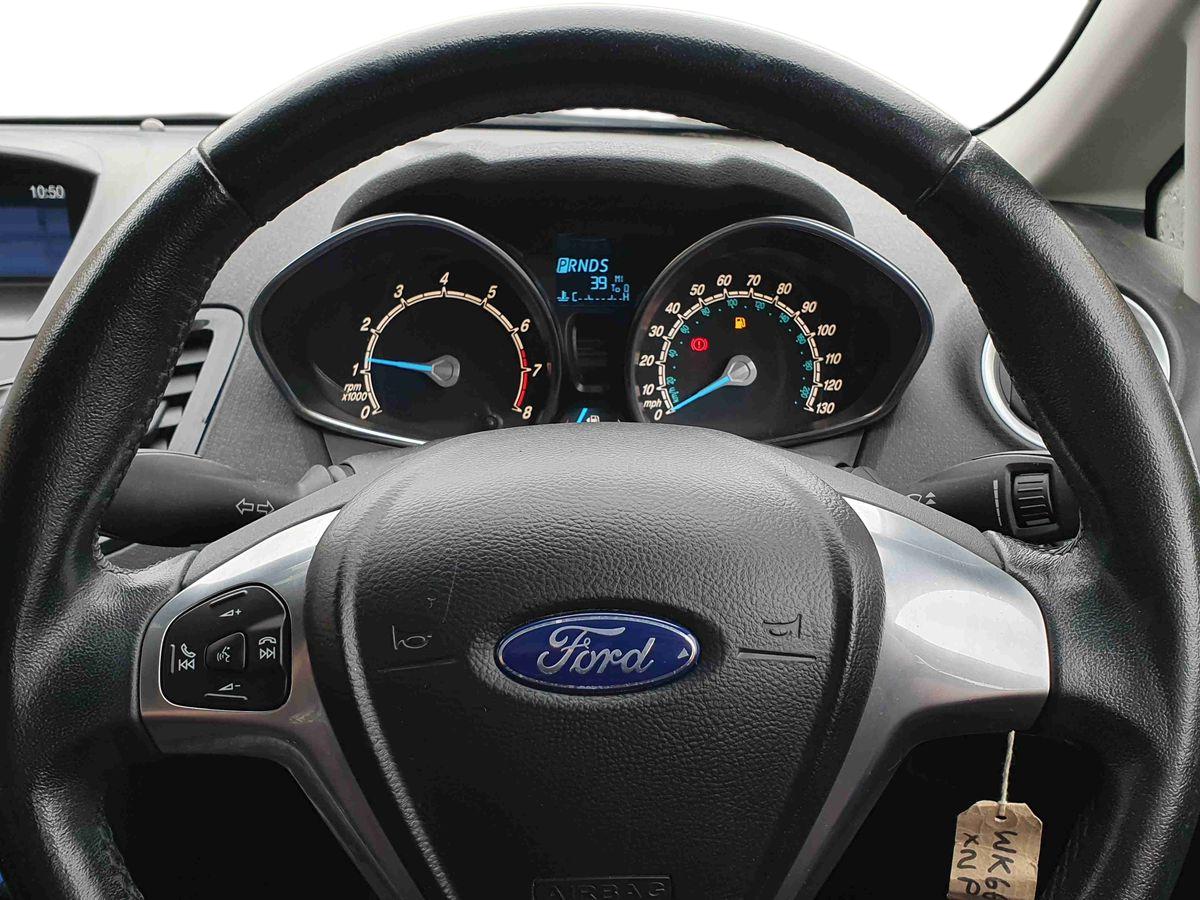 Used Ford Fiesta 2016 for sale - 76140081: Photo 13