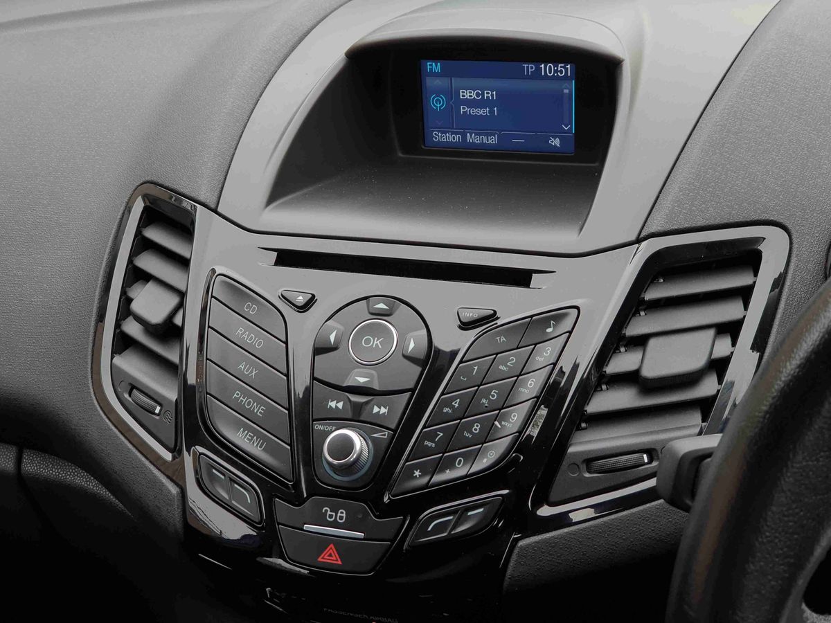 Used Ford Fiesta 2016 for sale - 76140081: Photo 19