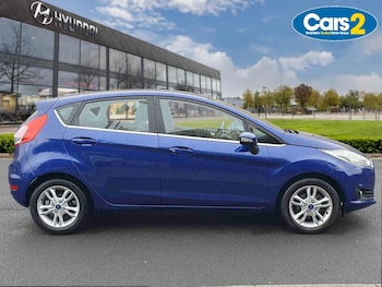 Used Ford Fiesta 2016 for sale - 76140081: Photo 2