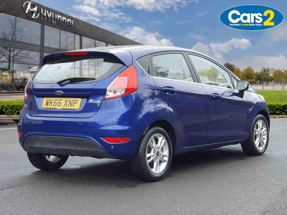Used Ford Fiesta 2016 for sale - 76140081: Photo 3