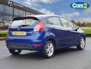 Used Ford Fiesta 2016 for sale - 76140081: Photo 3