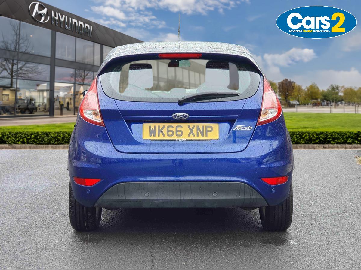 Used Ford Fiesta 2016 for sale - 76140081: Photo 4