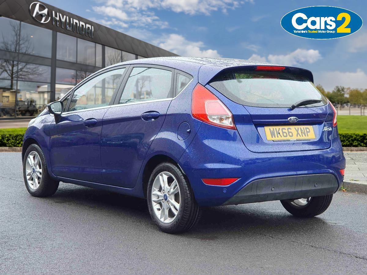 Used Ford Fiesta 2016 for sale - 76140081: Photo 5