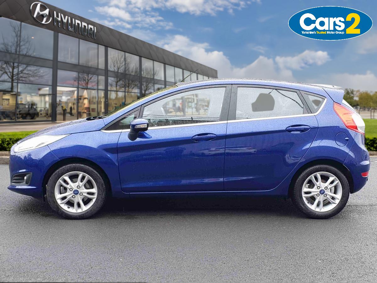 Used Ford Fiesta 2016 for sale - 76140081: Photo 6