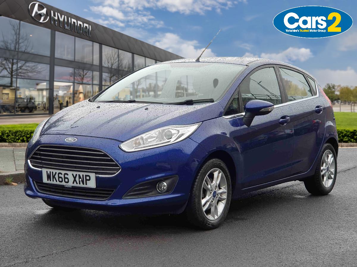Used Ford Fiesta 2016 for sale - 76140081: Photo 7