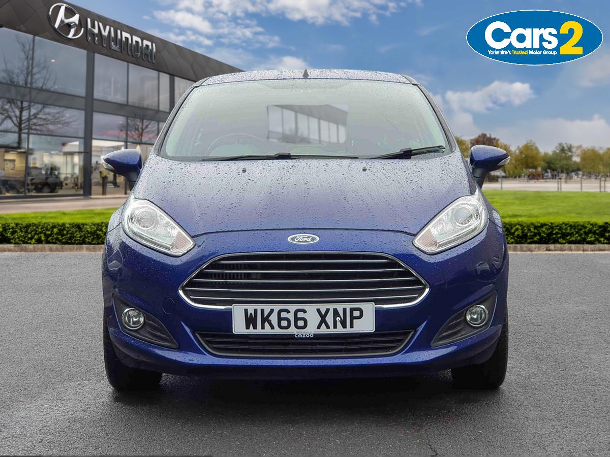 Used Ford Fiesta 2016 for sale - 76140081: Photo 8