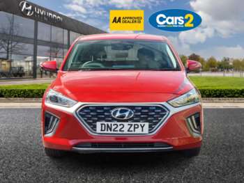 Used Hyundai IONIQ 2022 for sale - 75008260: Photo