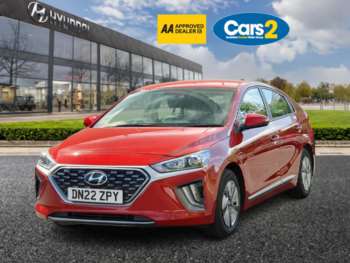 Used Hyundai IONIQ 2022 for sale - 75008260: Photo