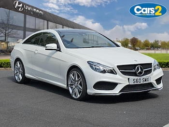 Used Mercedes-Benz E Class 2016 for sale - 78912748: Photo