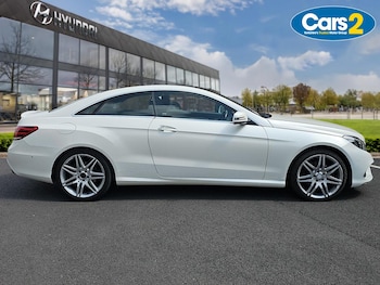 Used Mercedes-Benz E Class 2016 for sale - 78912748: Photo