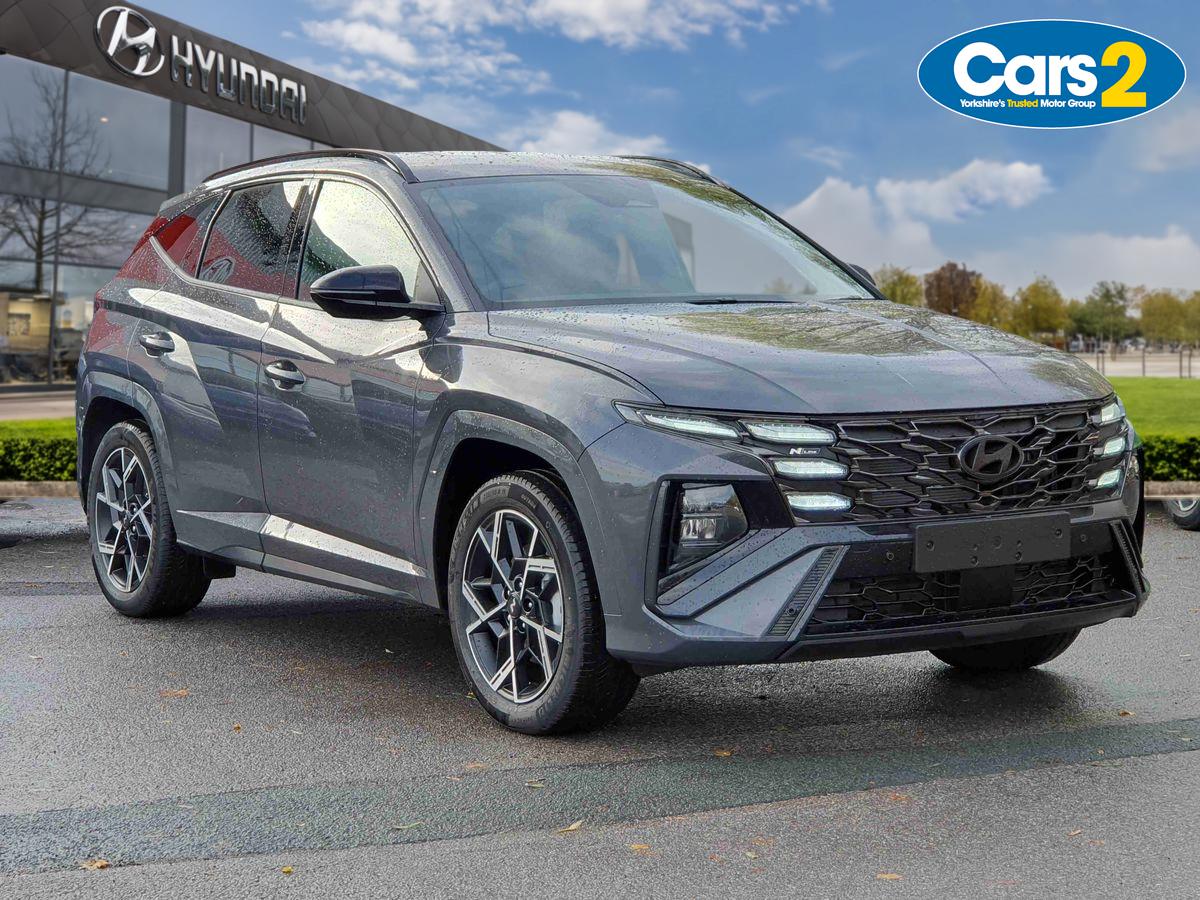 Used Hyundai TUCSON 2025 for sale - 76635610: Photo 1