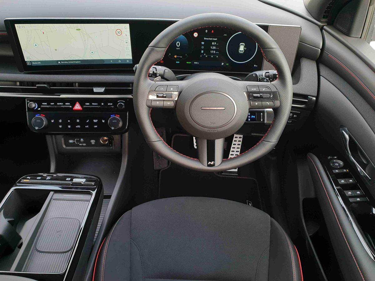 Used Hyundai TUCSON 2025 for sale - 76635610: Photo 12