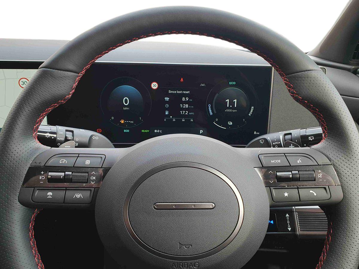 Used Hyundai TUCSON 2025 for sale - 76635610: Photo 13