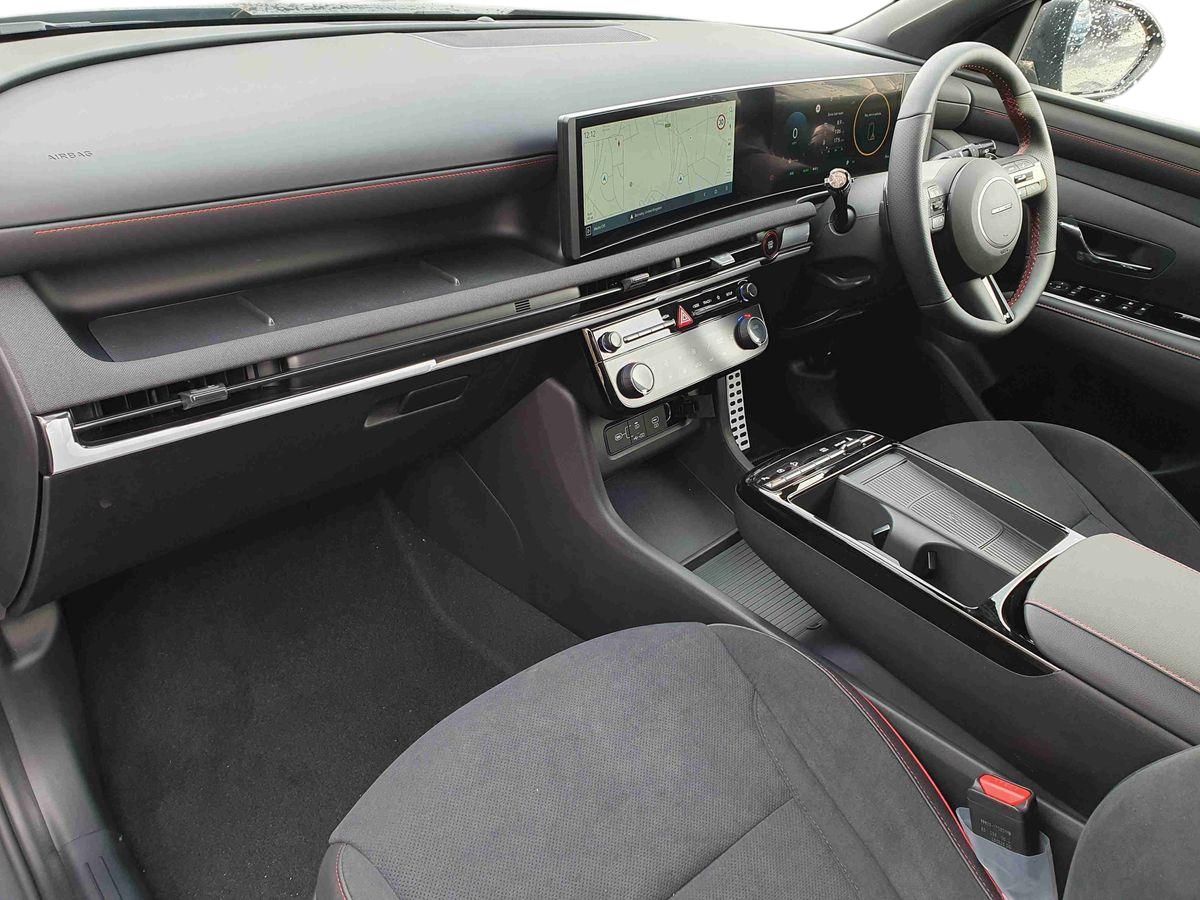 Used Hyundai TUCSON 2025 for sale - 76635610: Photo 15