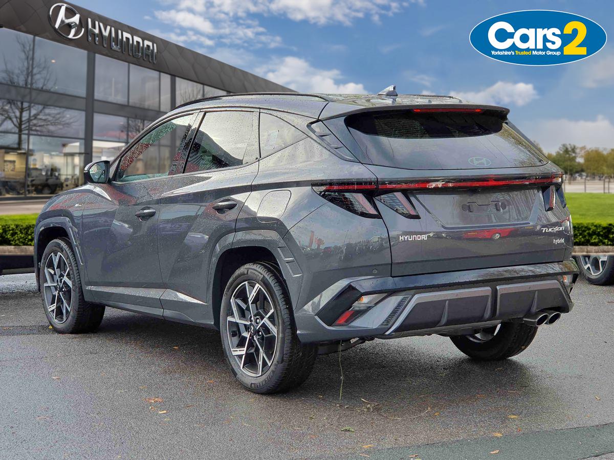 Used Hyundai TUCSON 2025 for sale - 76635610: Photo 5