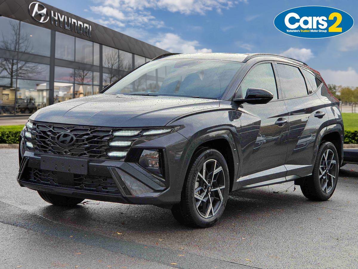 Used Hyundai TUCSON 2025 for sale - 76635610: Photo 7