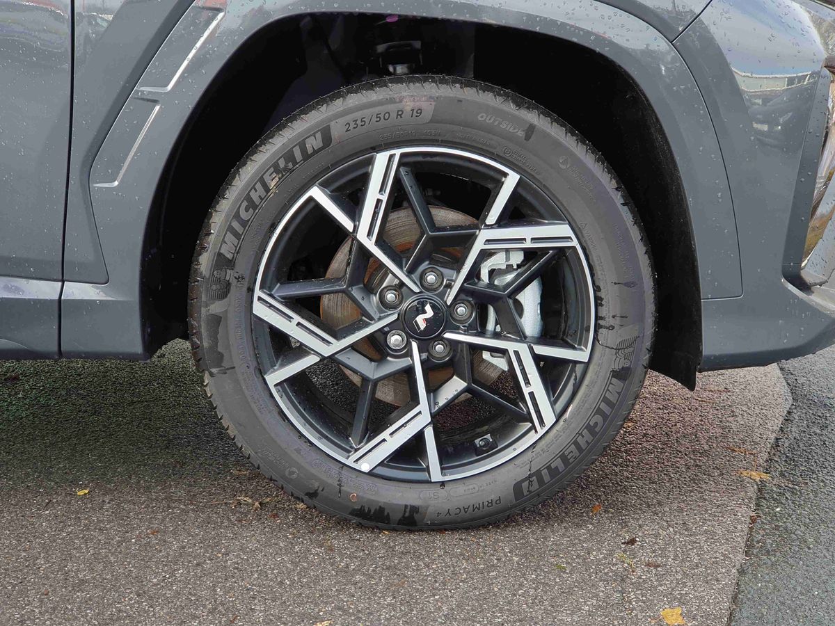 Used Hyundai TUCSON 2025 for sale - 76635610: Photo 9