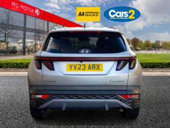 Used Hyundai TUCSON 2023 for sale - 73516978: Photo