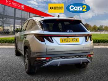 Used Hyundai TUCSON 2023 for sale - 73516978: Photo