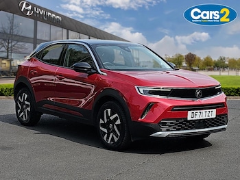 Used Vauxhall Mokka 2022 for sale - 79503402: Photo