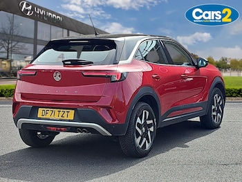 Used Vauxhall Mokka 2022 for sale - 79503402: Photo