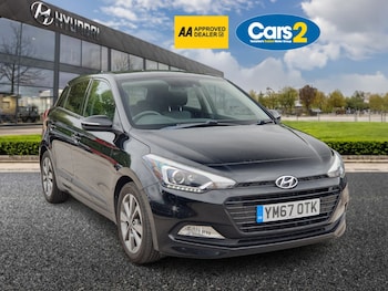 Hyundai - i20