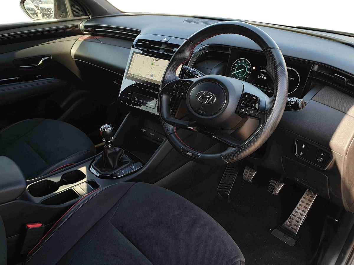 Used Hyundai TUCSON 2023 for sale - 77942005: Photo 10