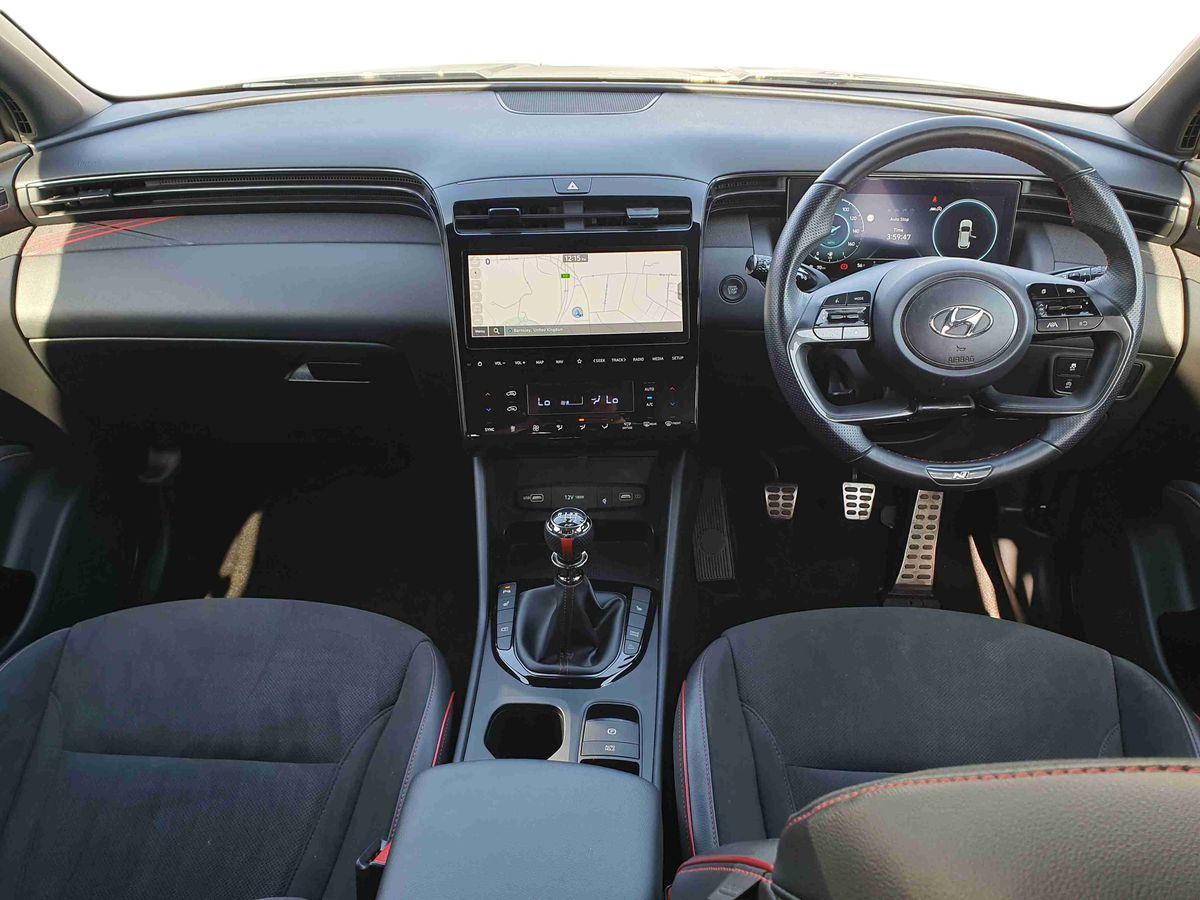 Used Hyundai TUCSON 2023 for sale - 77942005: Photo 11