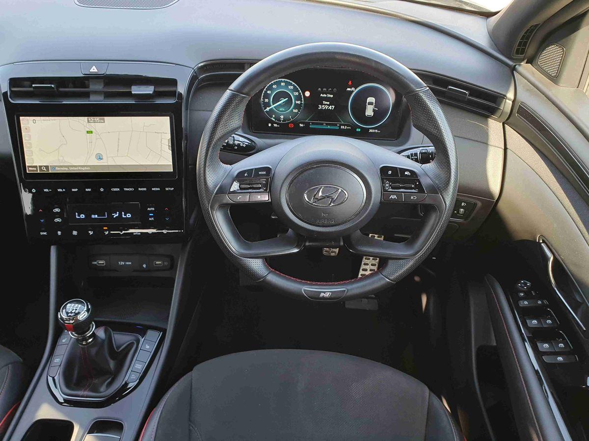 Used Hyundai TUCSON 2023 for sale - 77942005: Photo 12