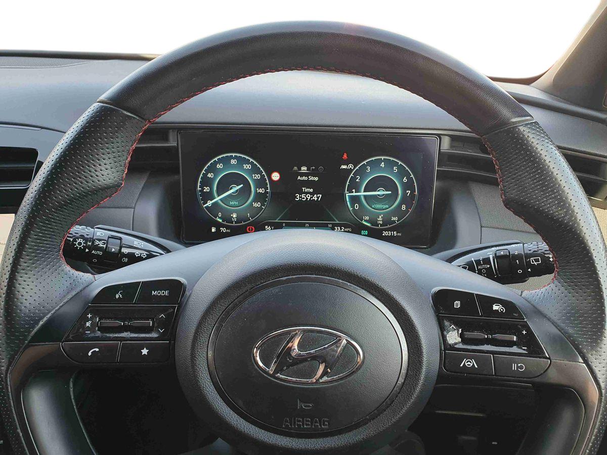 Used Hyundai TUCSON 2023 for sale - 77942005: Photo 13