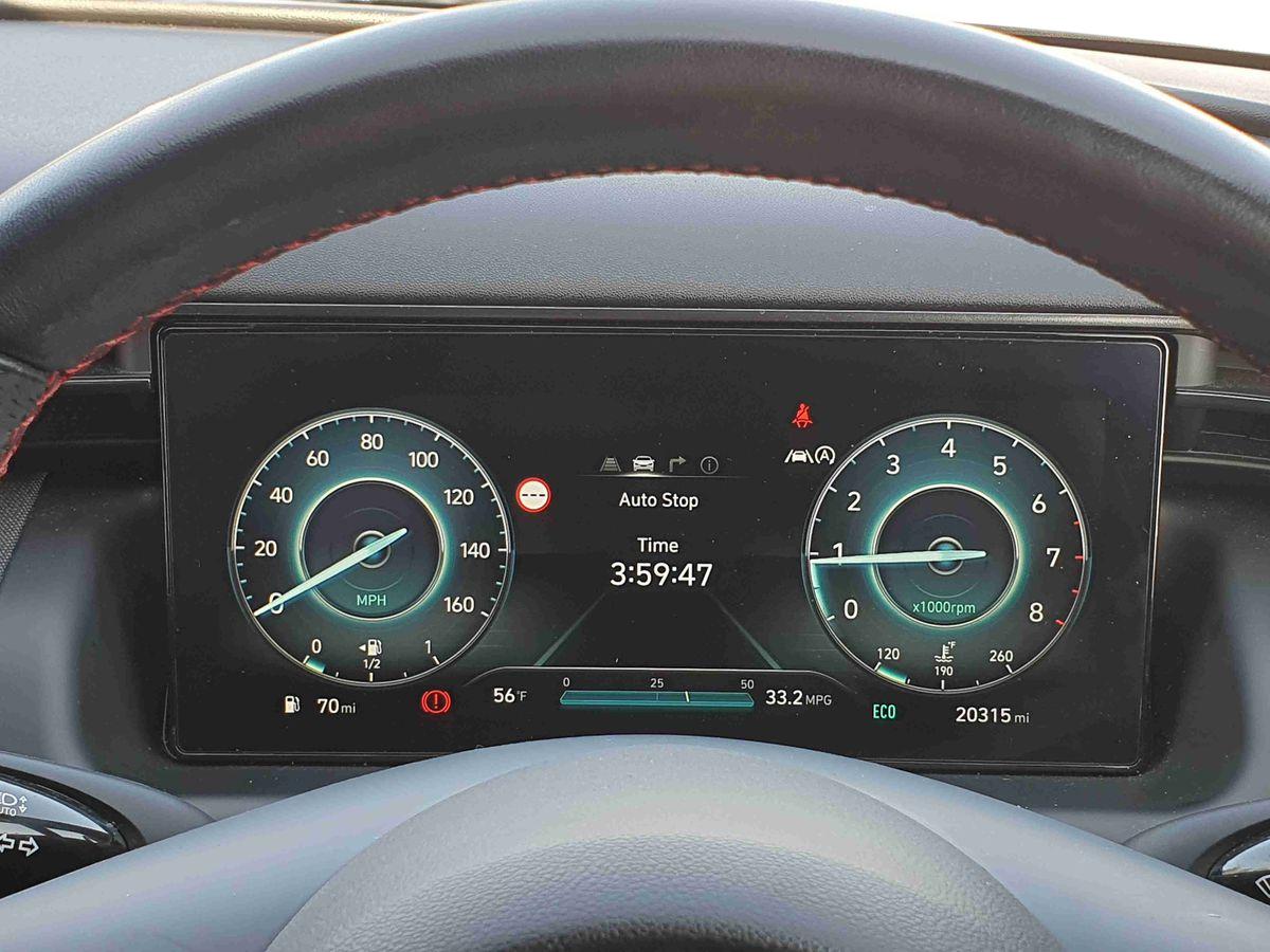 Used Hyundai TUCSON 2023 for sale - 77942005: Photo 14