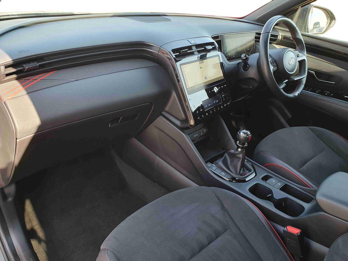 Used Hyundai TUCSON 2023 for sale - 77942005: Photo 15