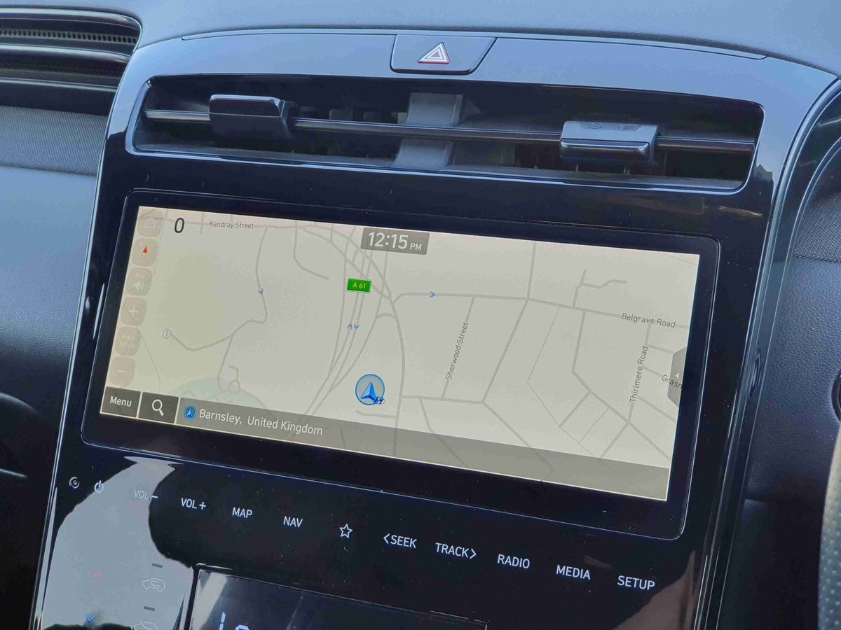 Used Hyundai TUCSON 2023 for sale - 77942005: Photo 19