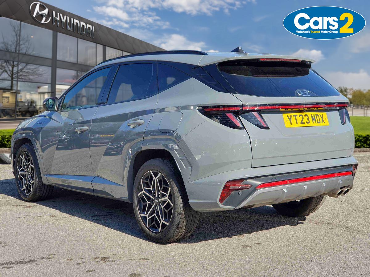 Used Hyundai TUCSON 2023 for sale - 77942005: Photo 5