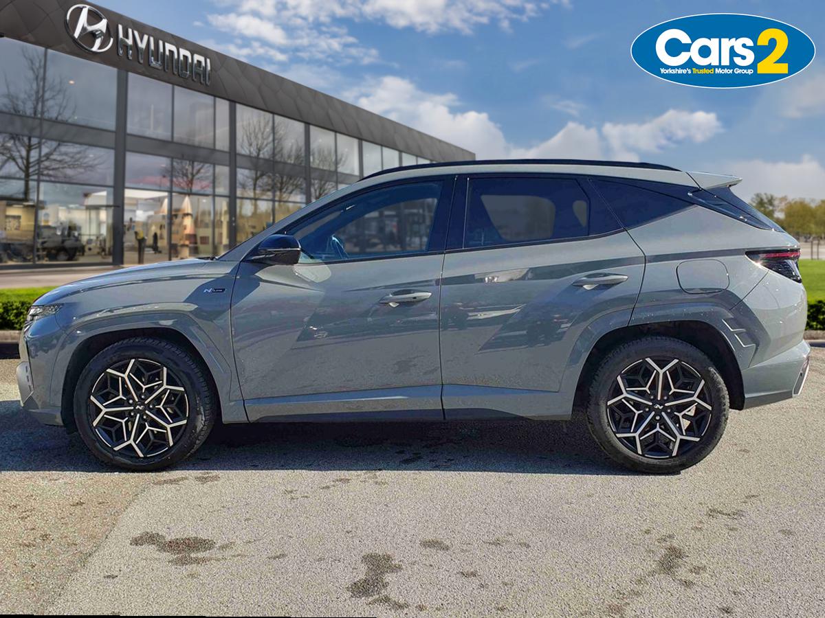 Used Hyundai TUCSON 2023 for sale - 77942005: Photo 6