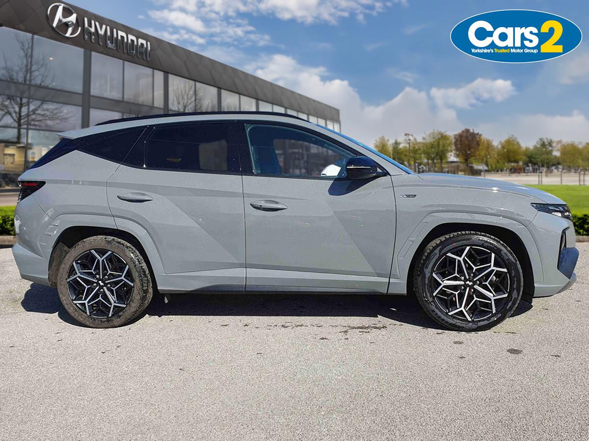 Used Hyundai TUCSON 2023 for sale - 77942005: Photo 7