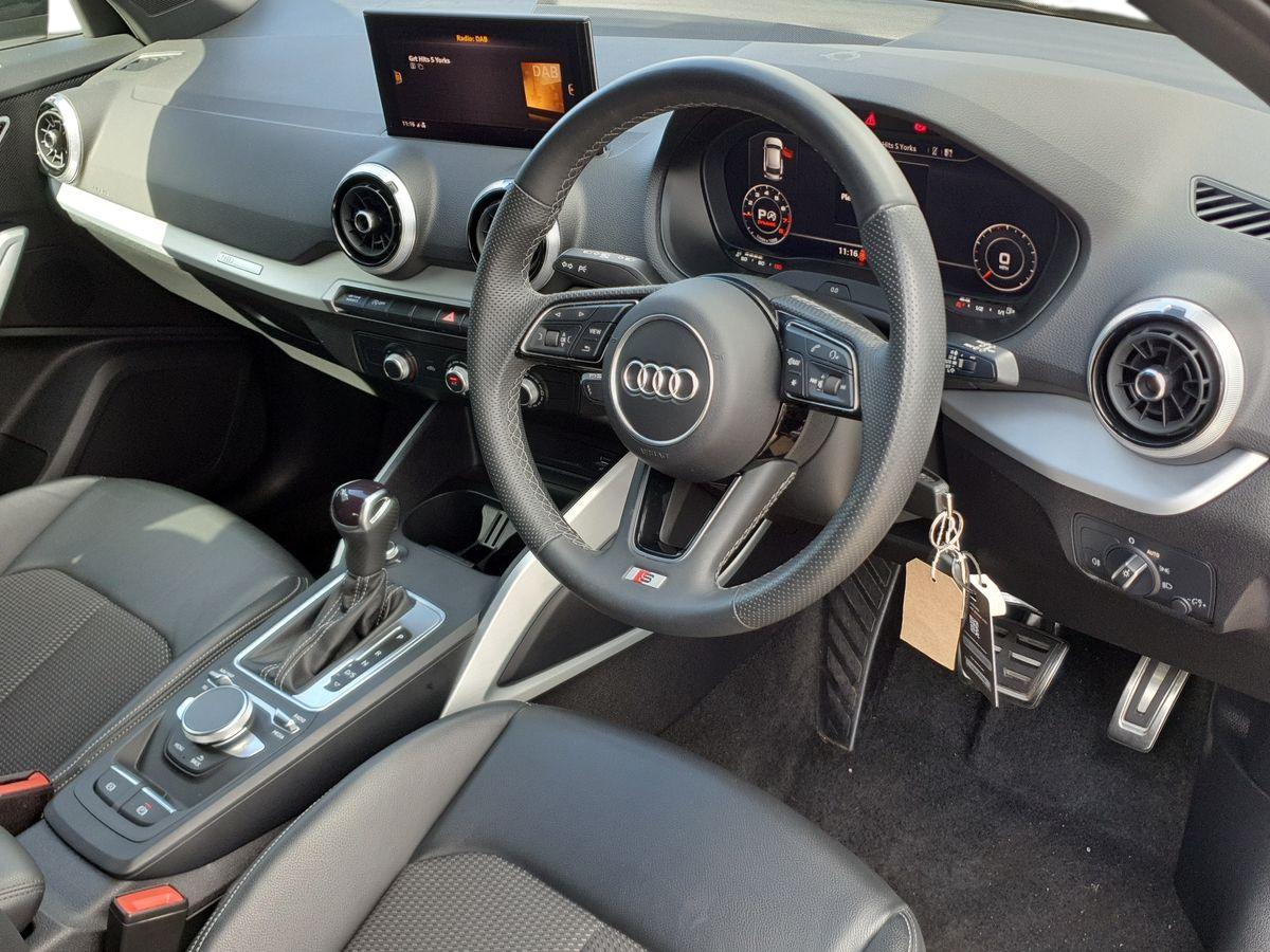 Used Audi Q2 2023 for sale - 76539815: Photo 10